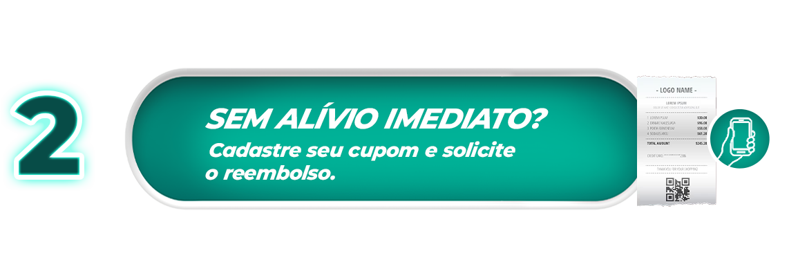 2 — Cadastre o cupom fiscal aqui no site